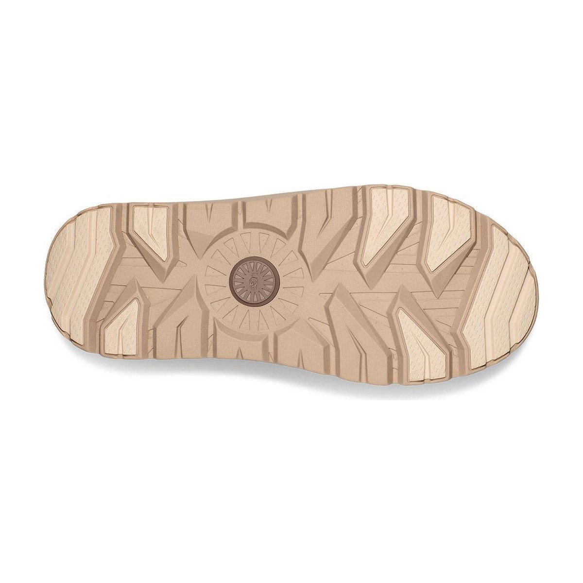 UGG Tasman Weather Hybrid Slipper Birch White Pepper