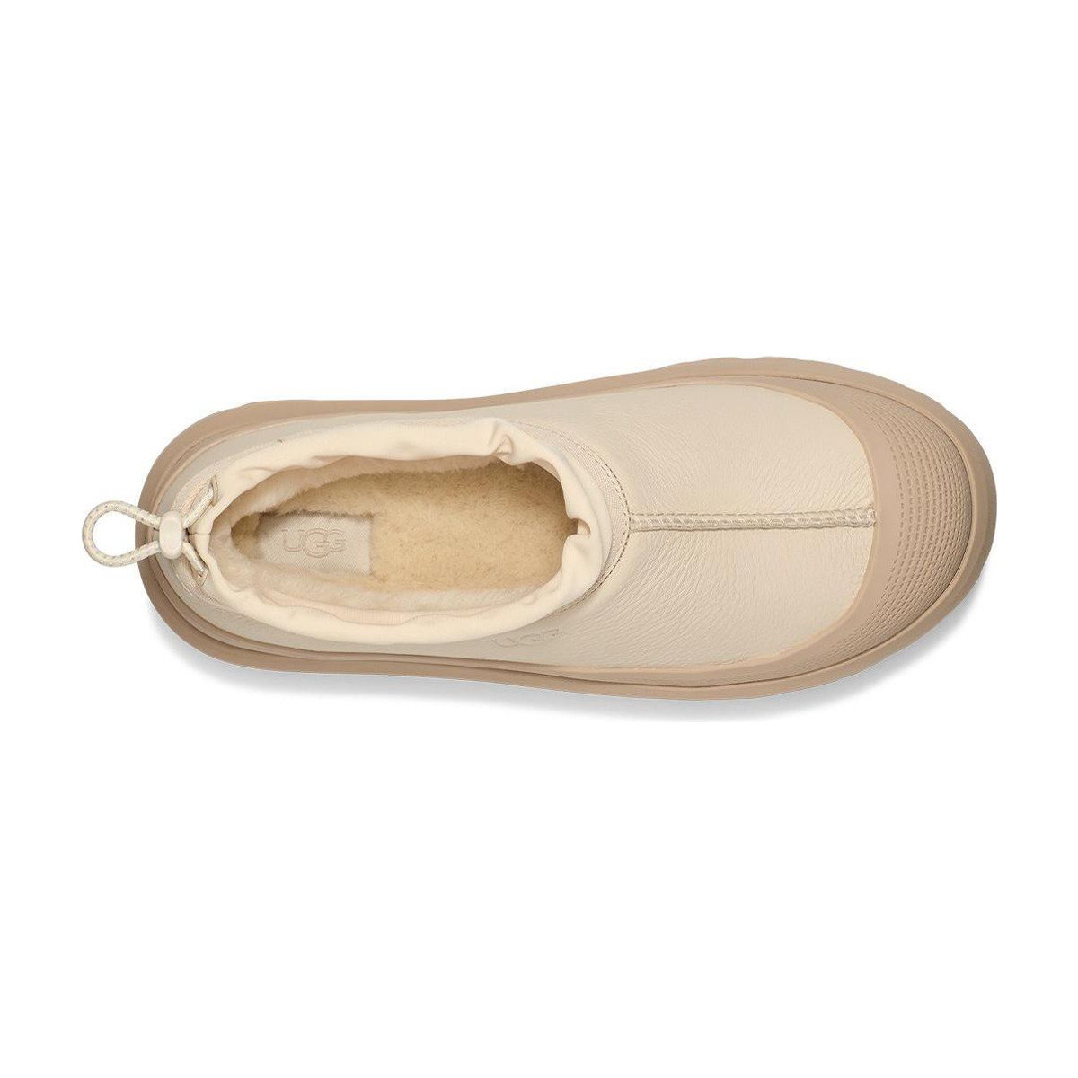 UGG Tasman Weather Hybrid Slipper Birch White Pepper
