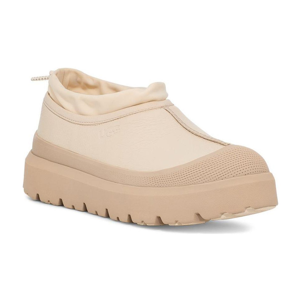 UGG Tasman Weather Hybrid Slipper Birch White Pepper