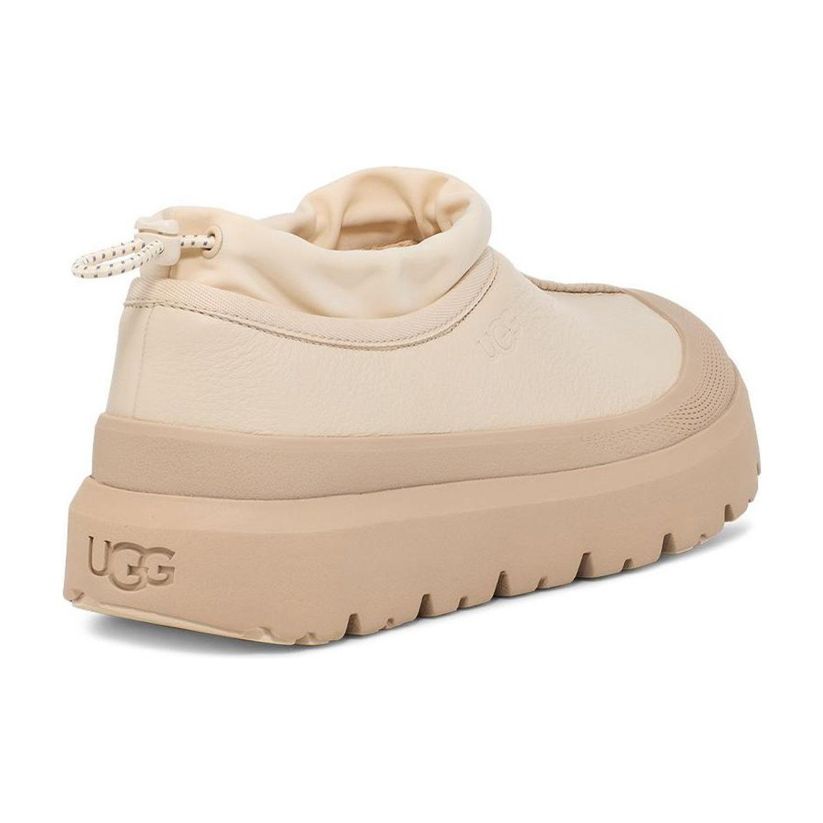 UGG Tasman Weather Hybrid Slipper Birch White Pepper