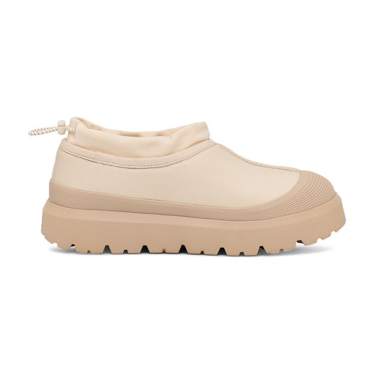 UGG Tasman Weather Hybrid Slipper Birch White Pepper
