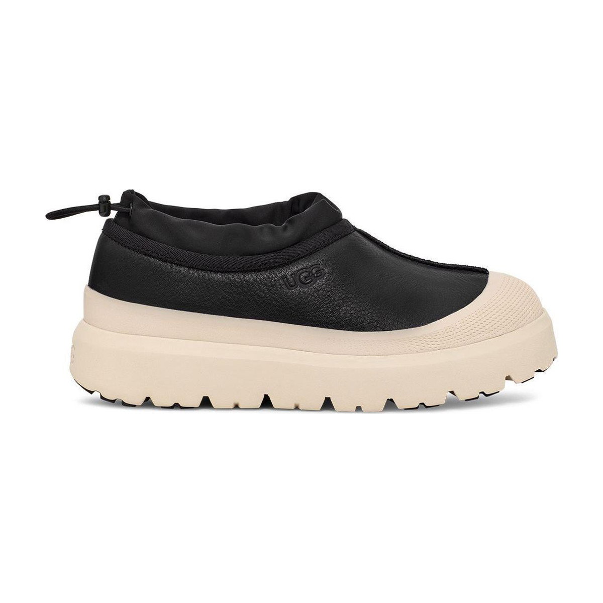 UGG Tasman Weather Hybrid Slipper Black Birch
