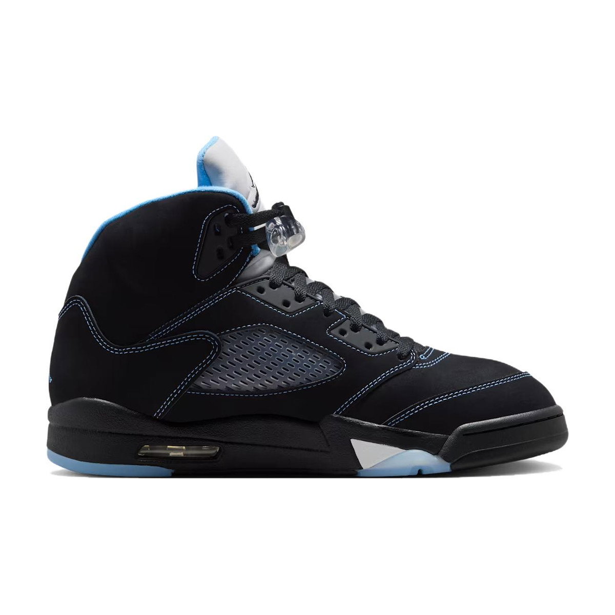 Air Jordan 5 Retro Black University Blue (2026)