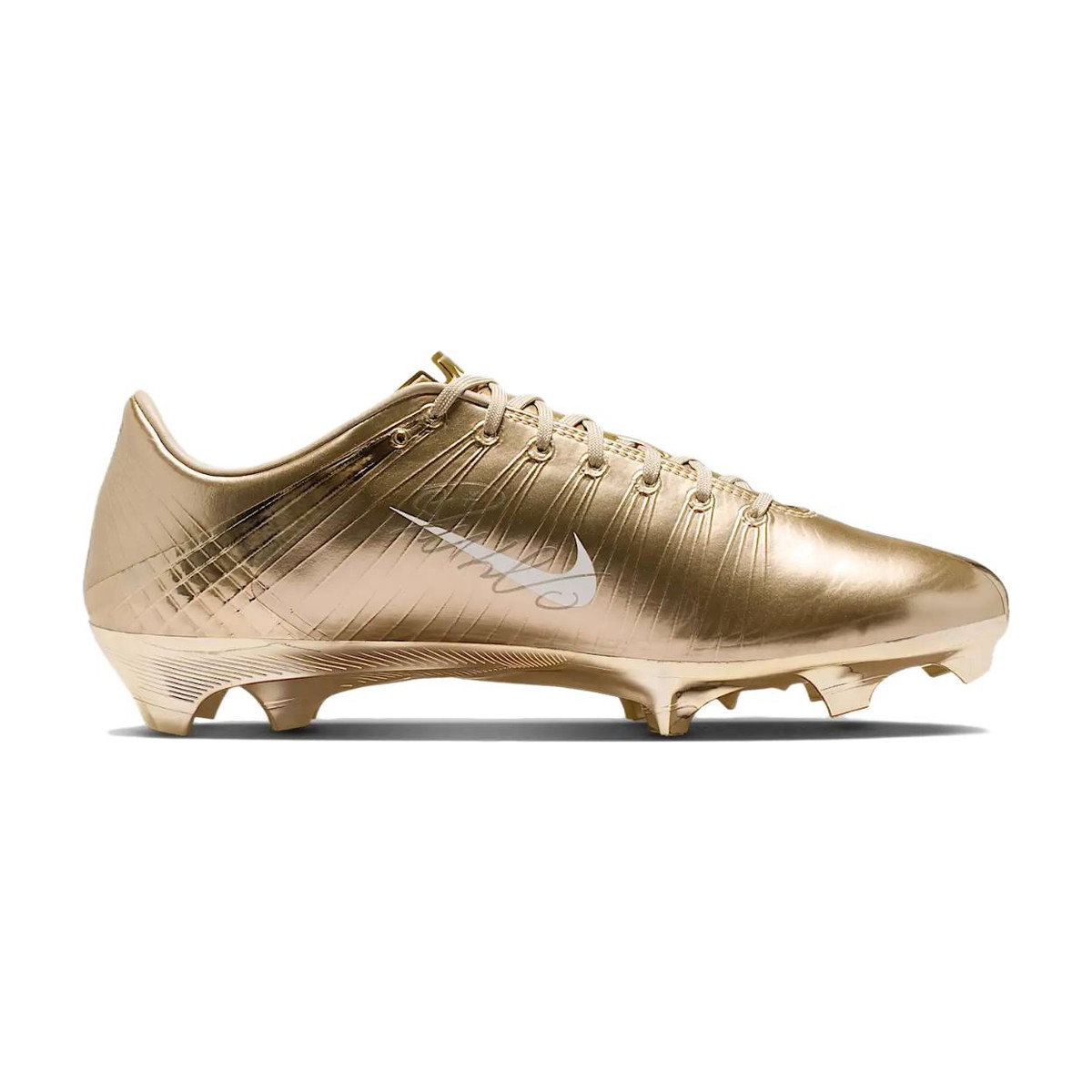 Nike Mercurial Superfly 1 RGN FG SE CR7 Metallic Gold Star